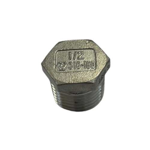 Bouchon Inox 1" | 1/2 | 3/8