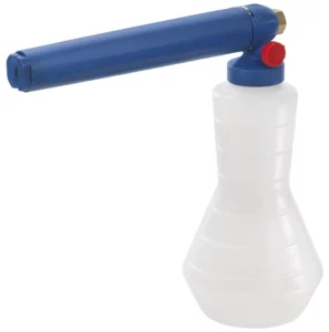 Canon à mousse réservoir 2L