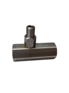 Injecteur foamjet inox