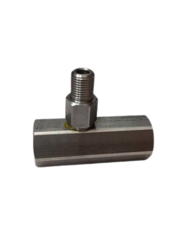 Injecteur foamjet inox