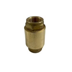 Clapet anti retour Laiton Europa 1/2