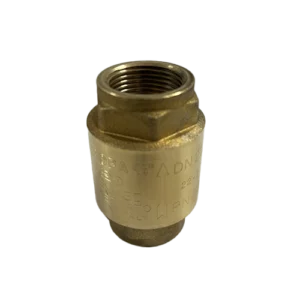 Clapet anti retour Laiton Europa 3/4