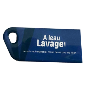 Badge de Lavage Aleaulavage
