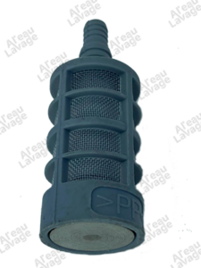 Crépine d'aspiration avec clapet anti retour 6mm-8mm