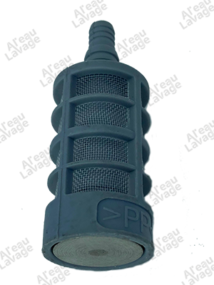 Crépine d'aspiration avec clapet anti retour 6mm-8mm