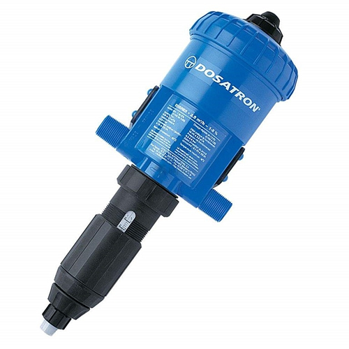 Dosatron réglage 0,2 2% cire