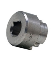 Douille pour cage laiton