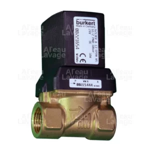 Electrovanne  Burkert 6213 24V 1/2