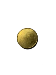 Jeton Lavage Auto Laiton 26 x 2.3mm