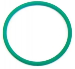 Joint torique vert canon mousse