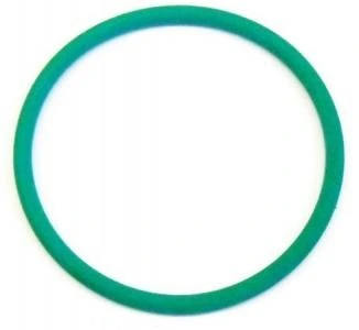 Joint torique vert canon mousse