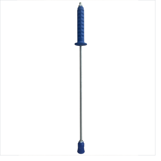 Lance épée Bleu 740MM