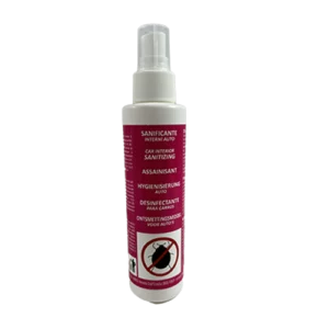 Lot de 24 Assainissant - produit pour pannomat