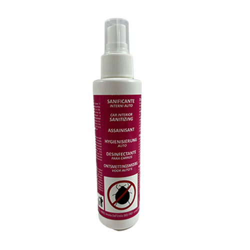 Lot de 24 Assainissant - produit pour pannomat