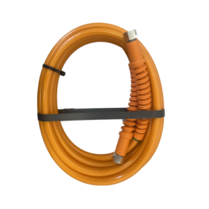 Flexible Carwash confort renforcé orange