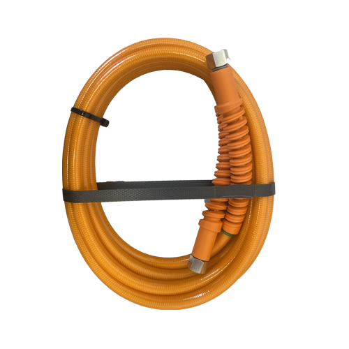 Flexible Carwash confort renforcé orange