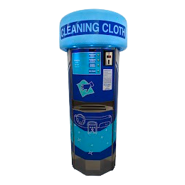 Distributeur de lingettes lavage auto - Pannomat G4