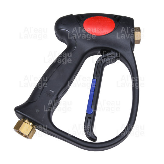 Pistolet HP Raccord Tournant à fuite hors gel Tecomec