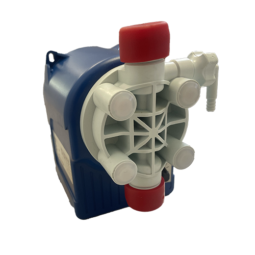 Pompe doseuse Seko Invikta 633 – 2 L/h – 7 bar – 230VAC – EPDM