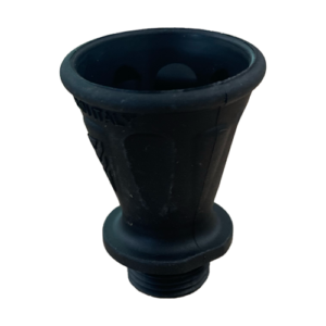 Protection de buse caoutchouc sur Ecrou