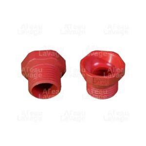 Porte buse rouge en plastique CT