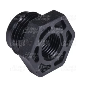 reduction pvc  1/2m 1/4f