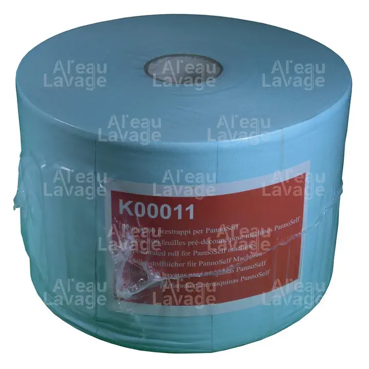 Rouleau de lingettes Pannomat