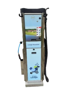 Station de lavage pour Caddie et Club de Golf