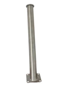 Support de lance haute pression en Inox