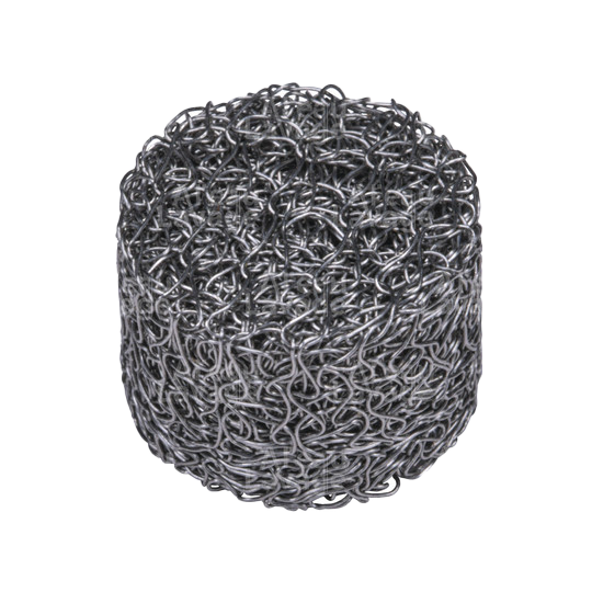 Tampon pour lance canon mousse