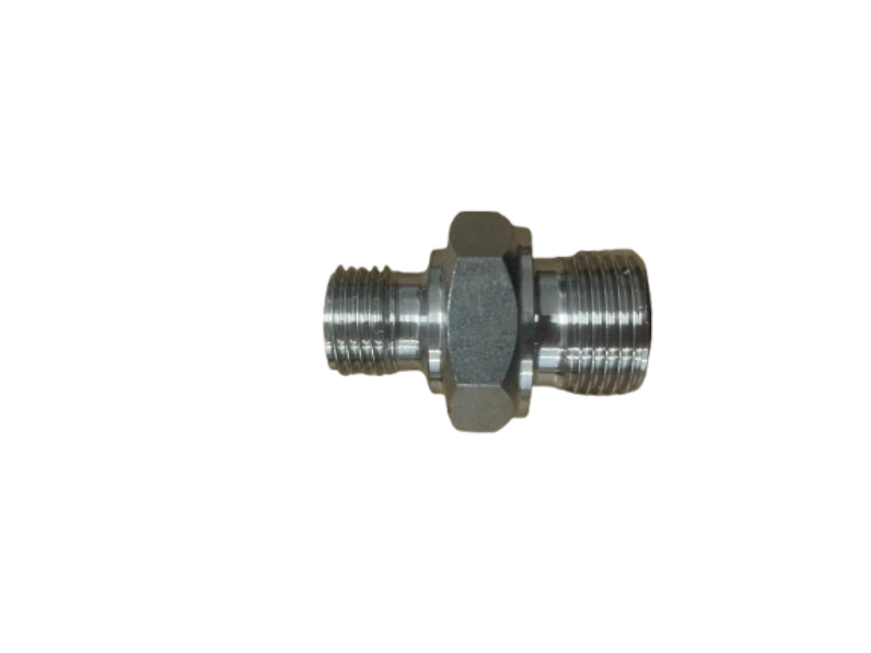 Mamelon Inox 1/4 bsp 3/8 bsp