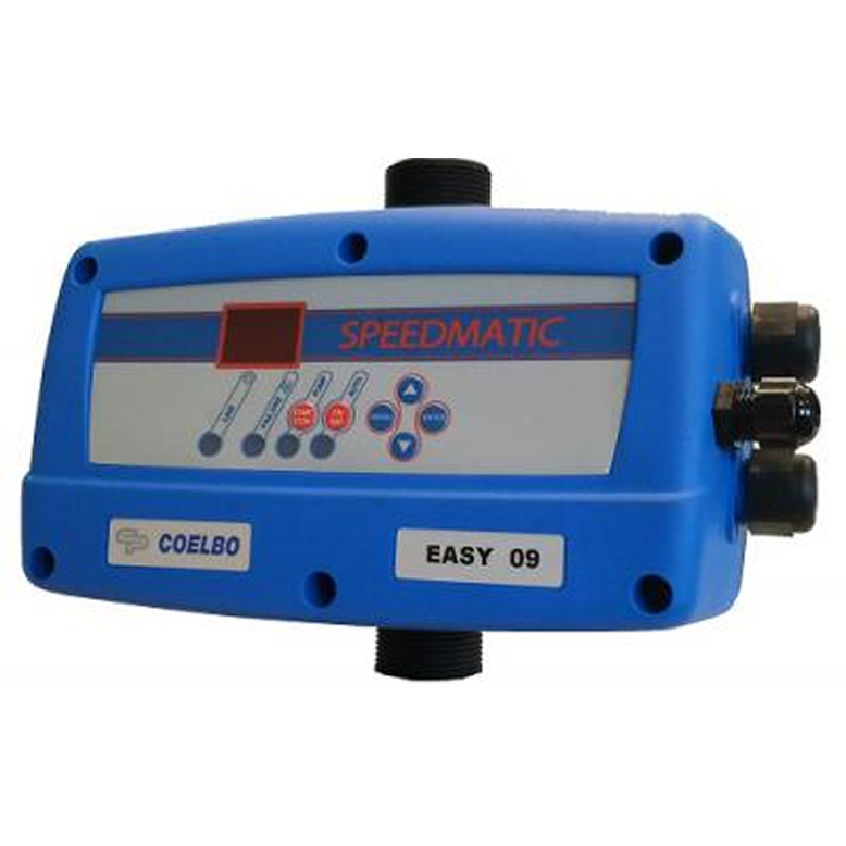 Speedmatic 10 MT variateur de vitesse